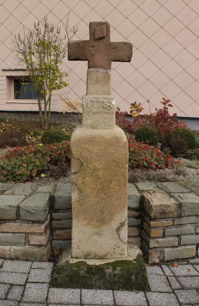 Halsdorf Wegekreuz 1783