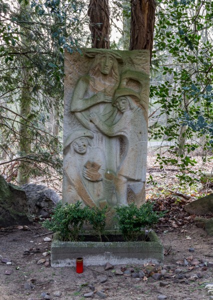 Haltern am See, Annaberg, Kreuzweg (X) -- 2014 -- 5