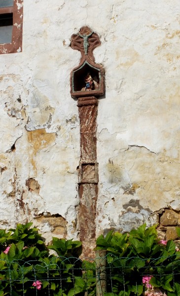 Idesheim wayside cross