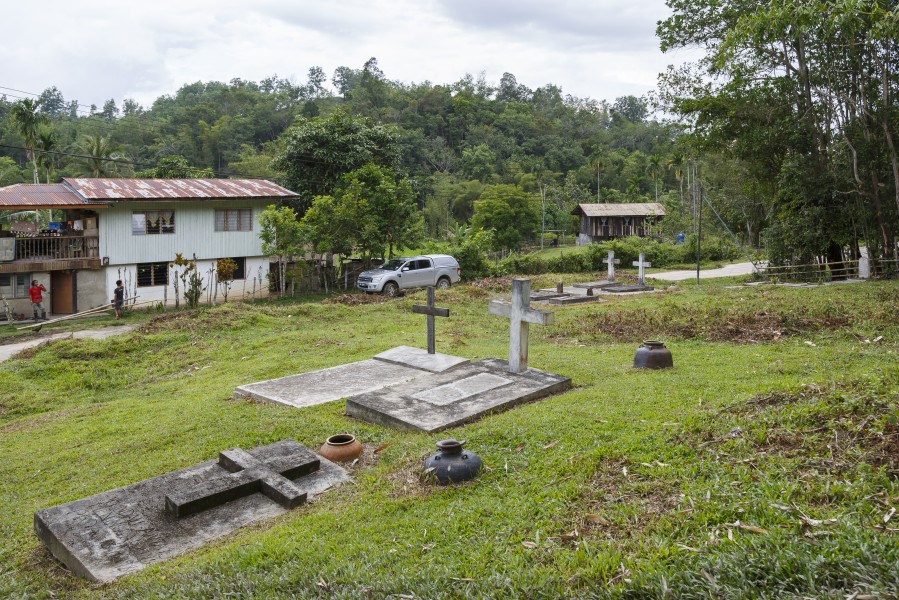 Kipaku Sabah Cemetery-Kipaku-01