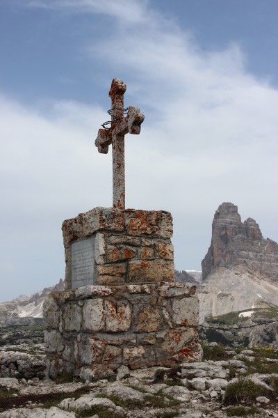 Kreuz - Monte Piana 2