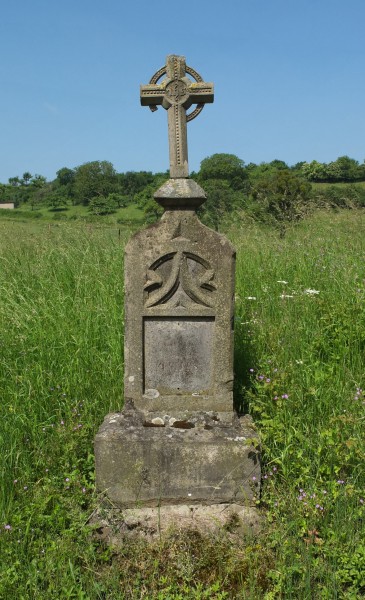 Lellig wayside cross