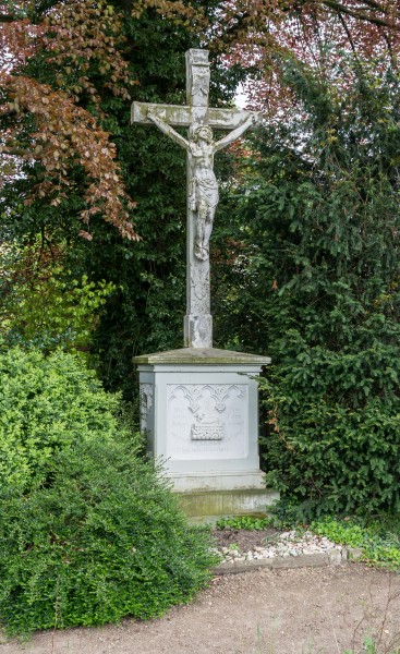 Münster, Wegekreuz am Kappenberger Damm -- 2014 -- 00588