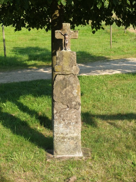 Mannebach Wegekreuz2