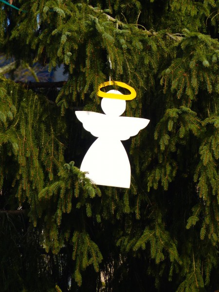Marienberg Weihnachtsbaum Engel