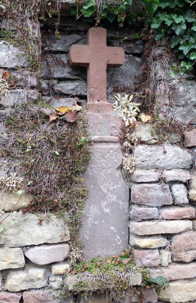 Mettendorf Spodenkreuz