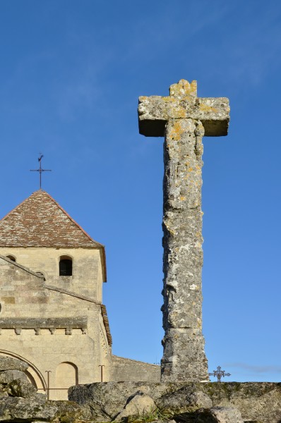 Montpeyroux 24 Croix hosannière 2014