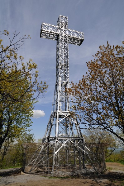 Montreal - QC - Gipfelkreuz Mont Real