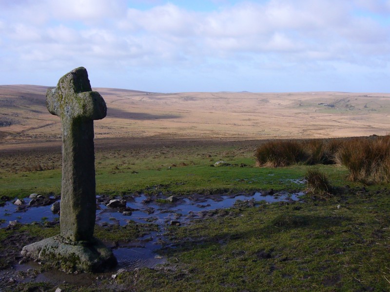 Mt Misery cross & view