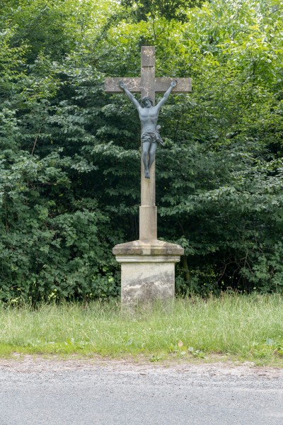 Nottuln, Stevertal, Wegekreuz -- 2017 -- 0721