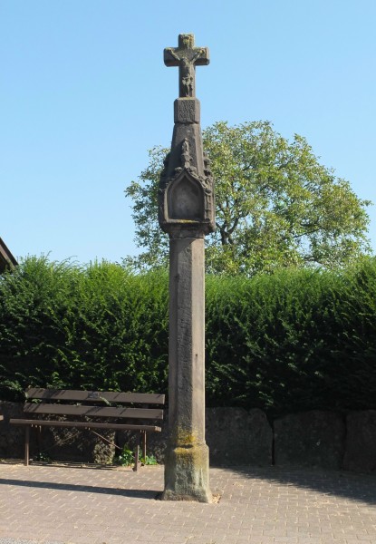 Obergeckler Wegekreuz
