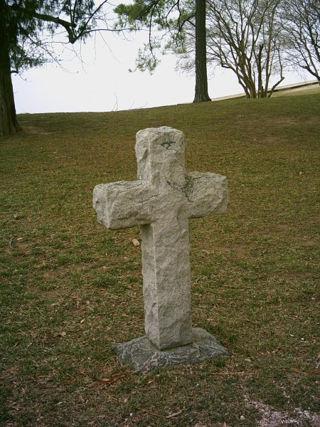 PossibleGosnoldGravesite