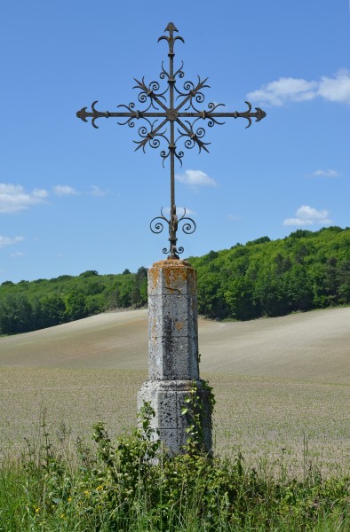 Rougnac 16 Croix D16 2014