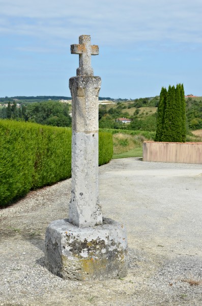 Saint-Léger 16 Croix 2013