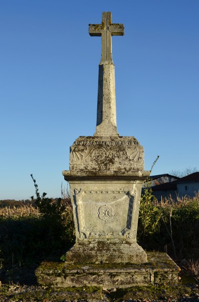 Sainte-Souline Croix 2013