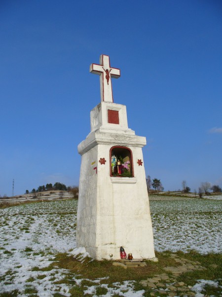 Shrine in Beskid Sądecki