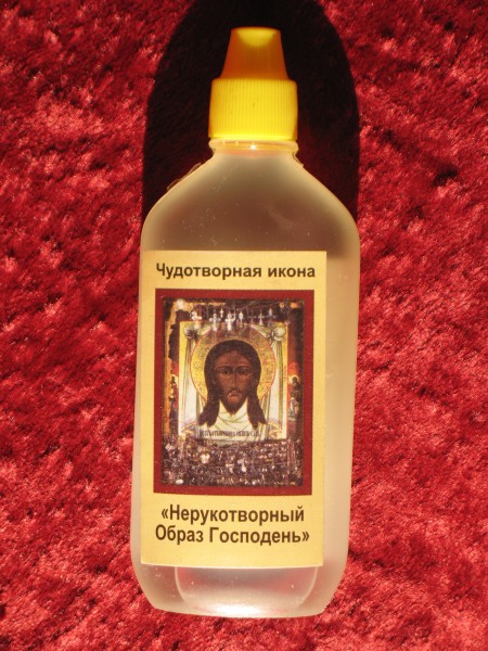 Spas Vodianoe oil
