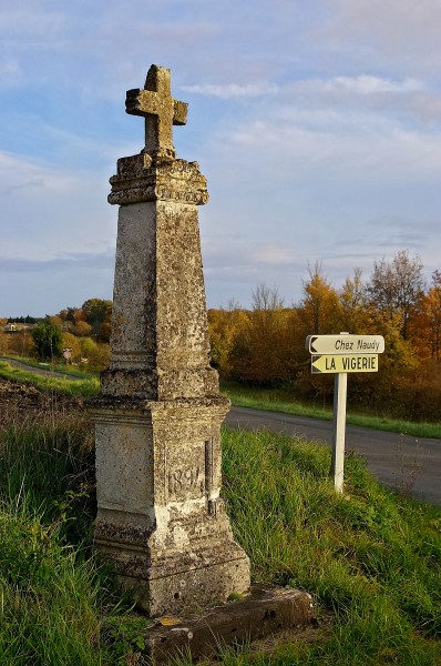 St-Amant Croix