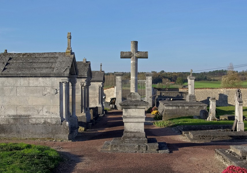 St-Martial Cimetière
