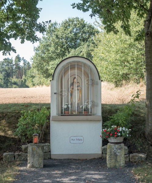 Stöckach wayside shrine 8287577
