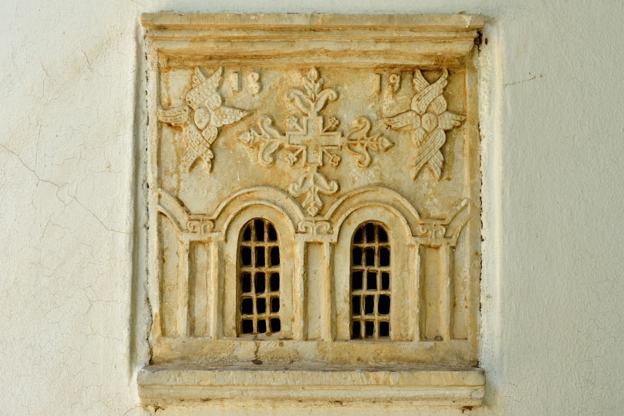 Two Seraphs Agios Georgios Selinari Crete