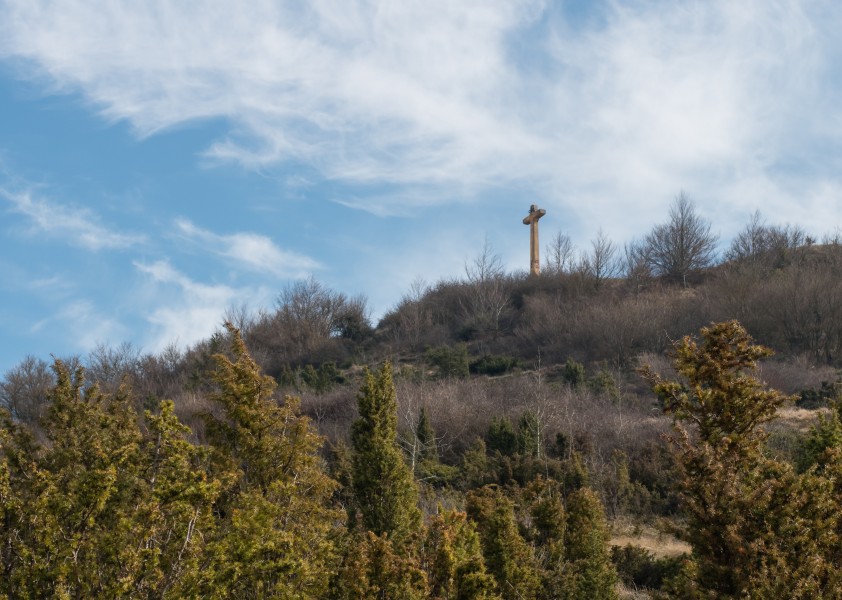 Vitoria - Olarizu - Cruz 01