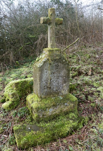 Wasserbillig Wegekreuz