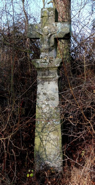 Wettlingen Wegekreuz 1746