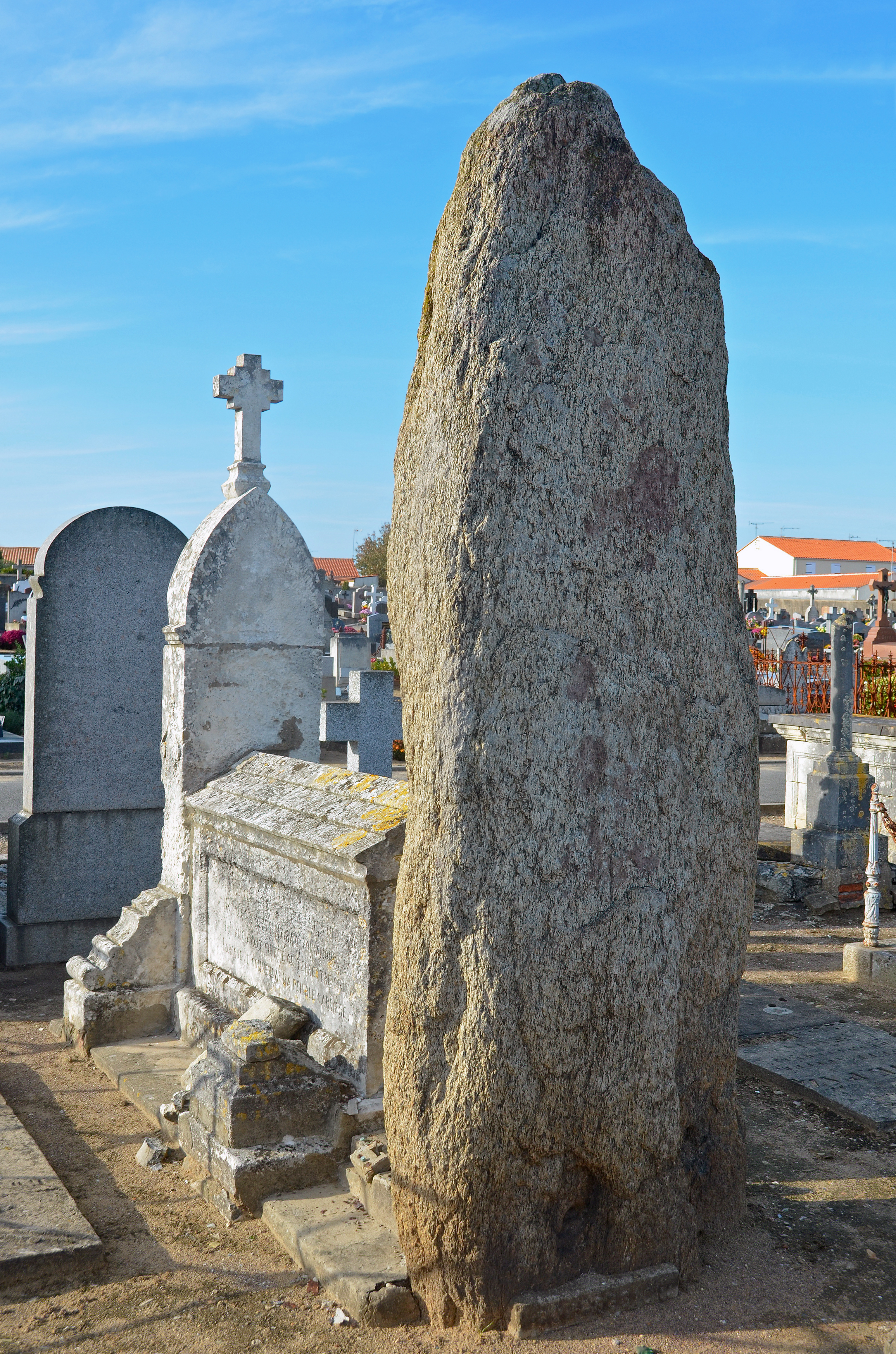 Saint-Gilles-Croix-de-Vie - Cimetiere (3)