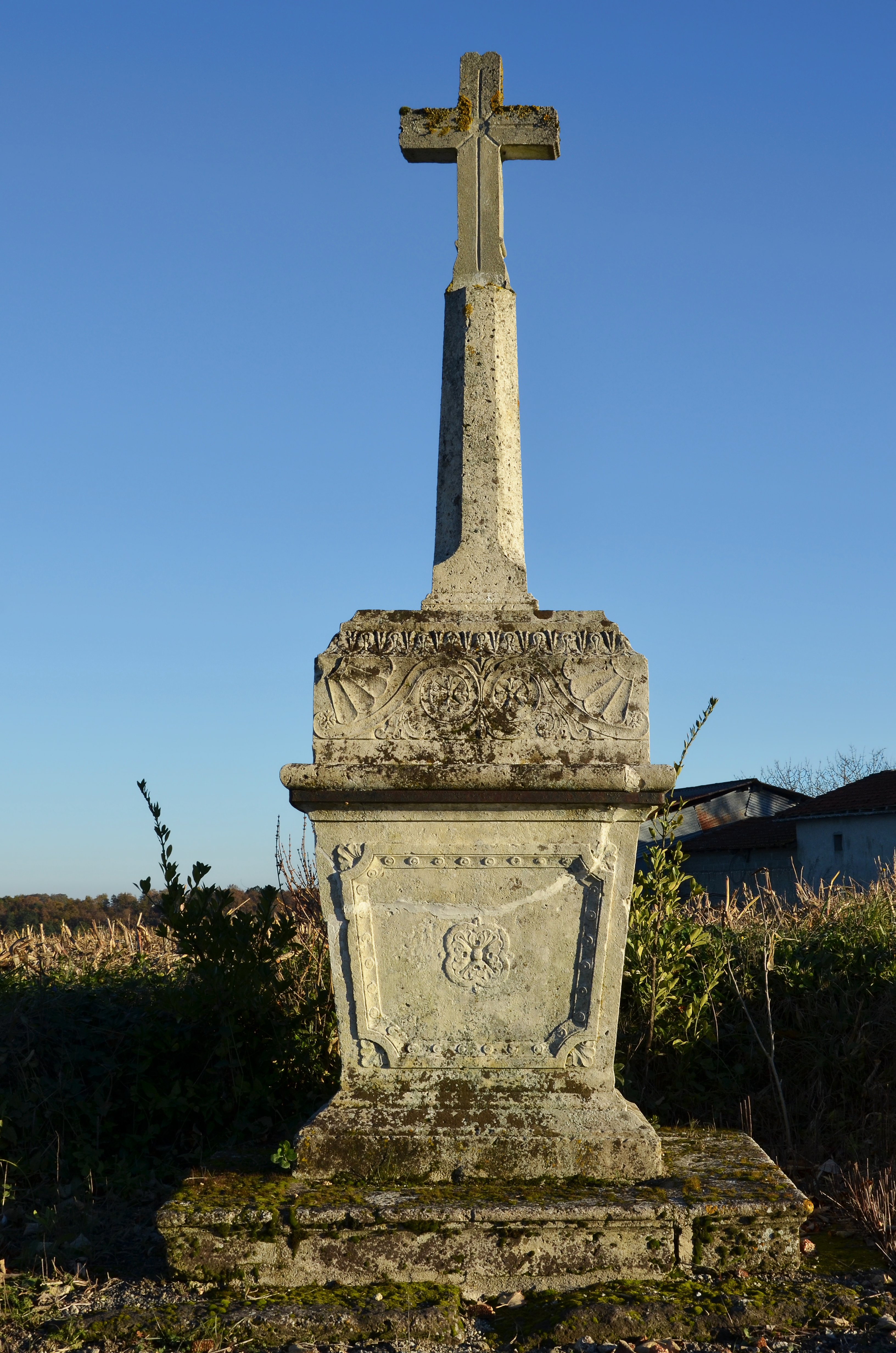 Sainte-Souline Croix 2013