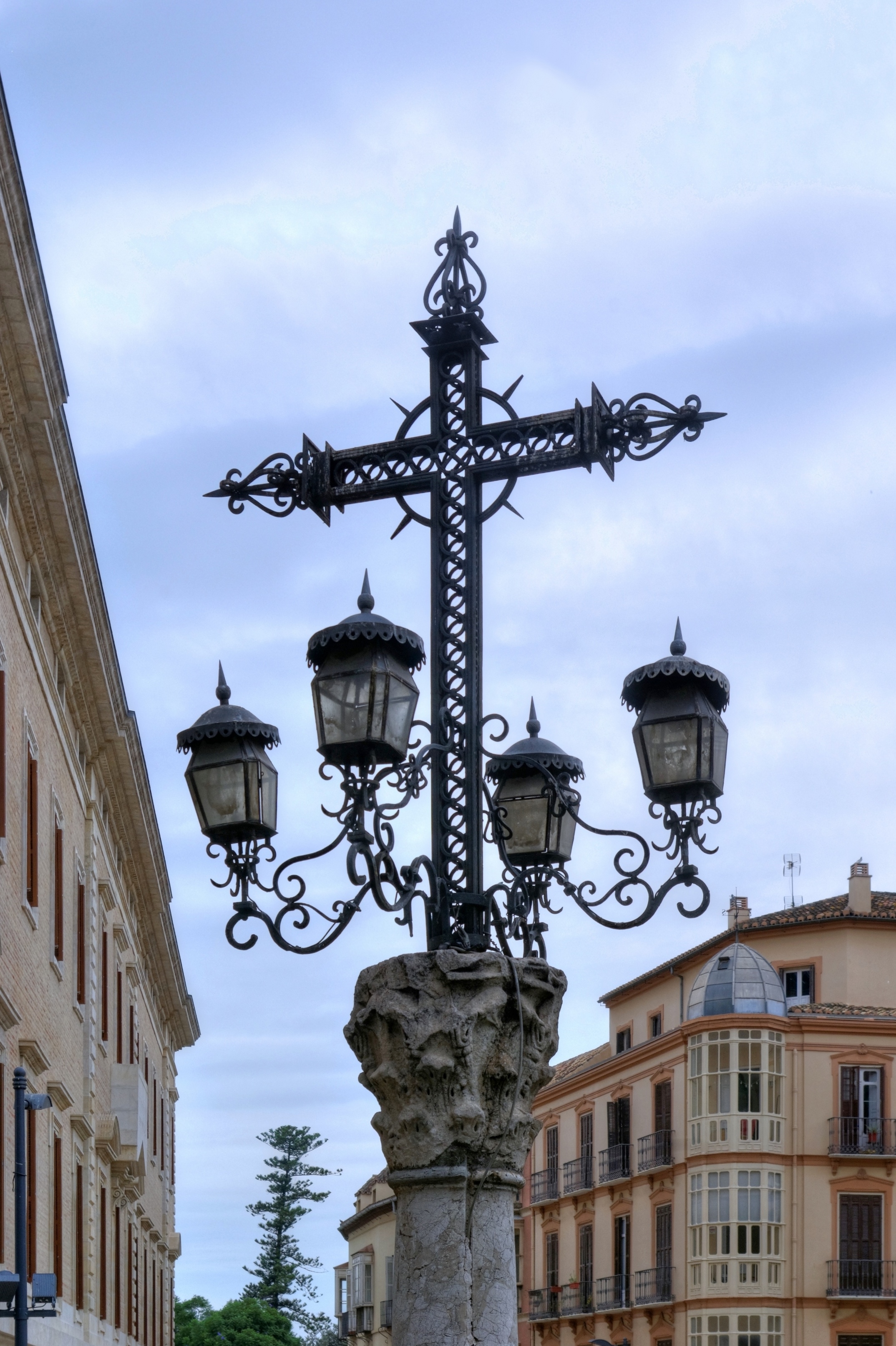 Spain Andalusia Malaga BW 2015-10-24 15-56-52