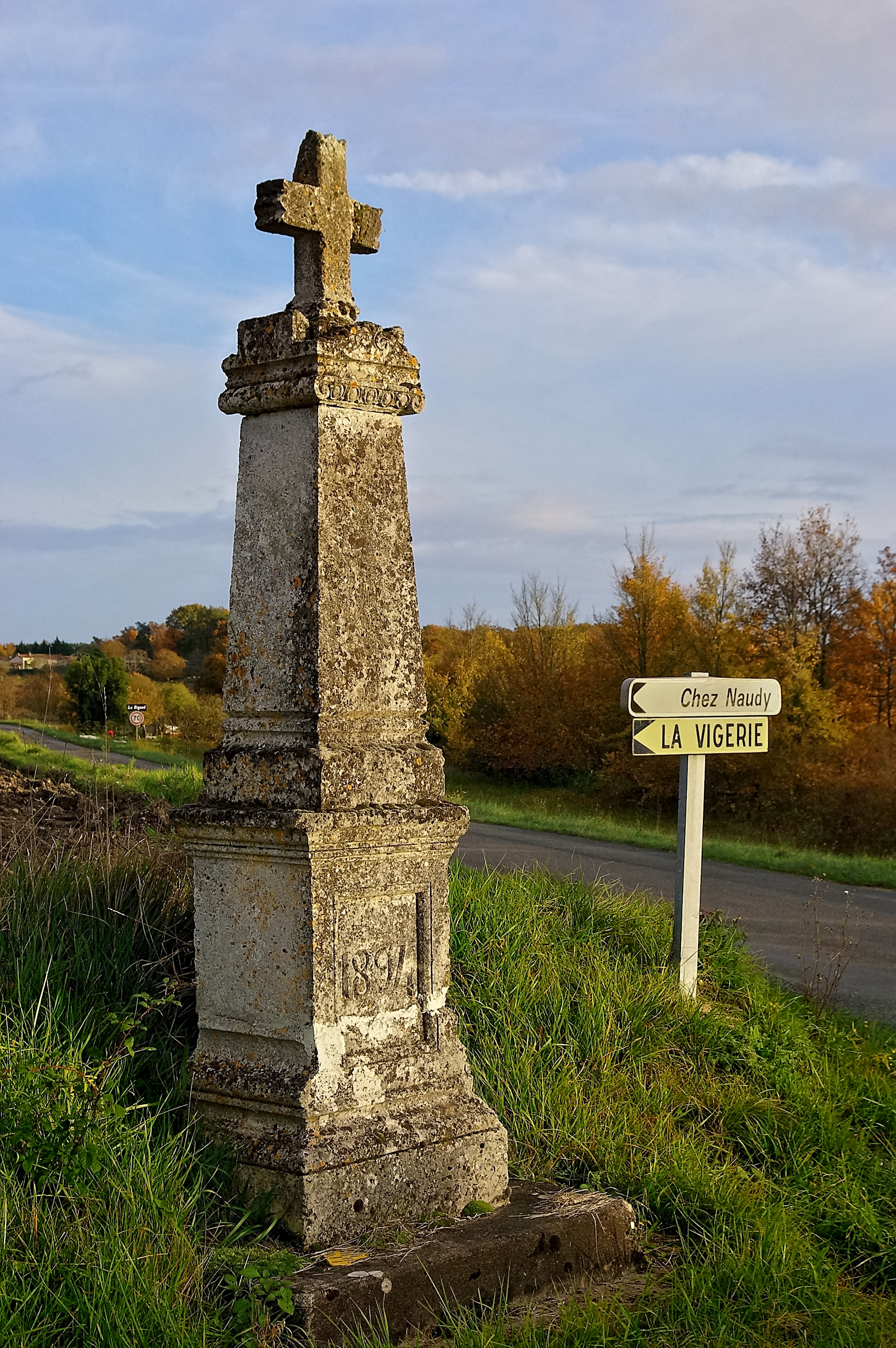 St-Amant Croix