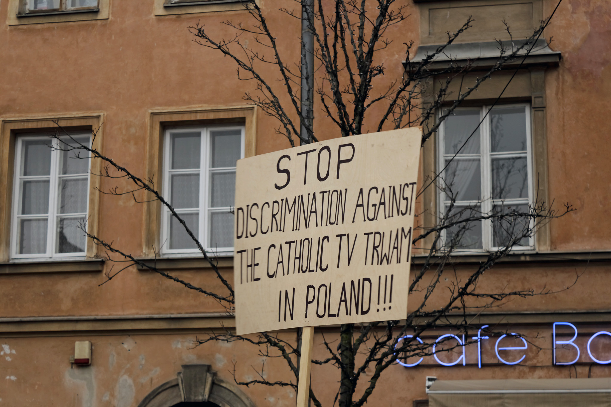 Stop Discrimination TV Trwam (11804827056)