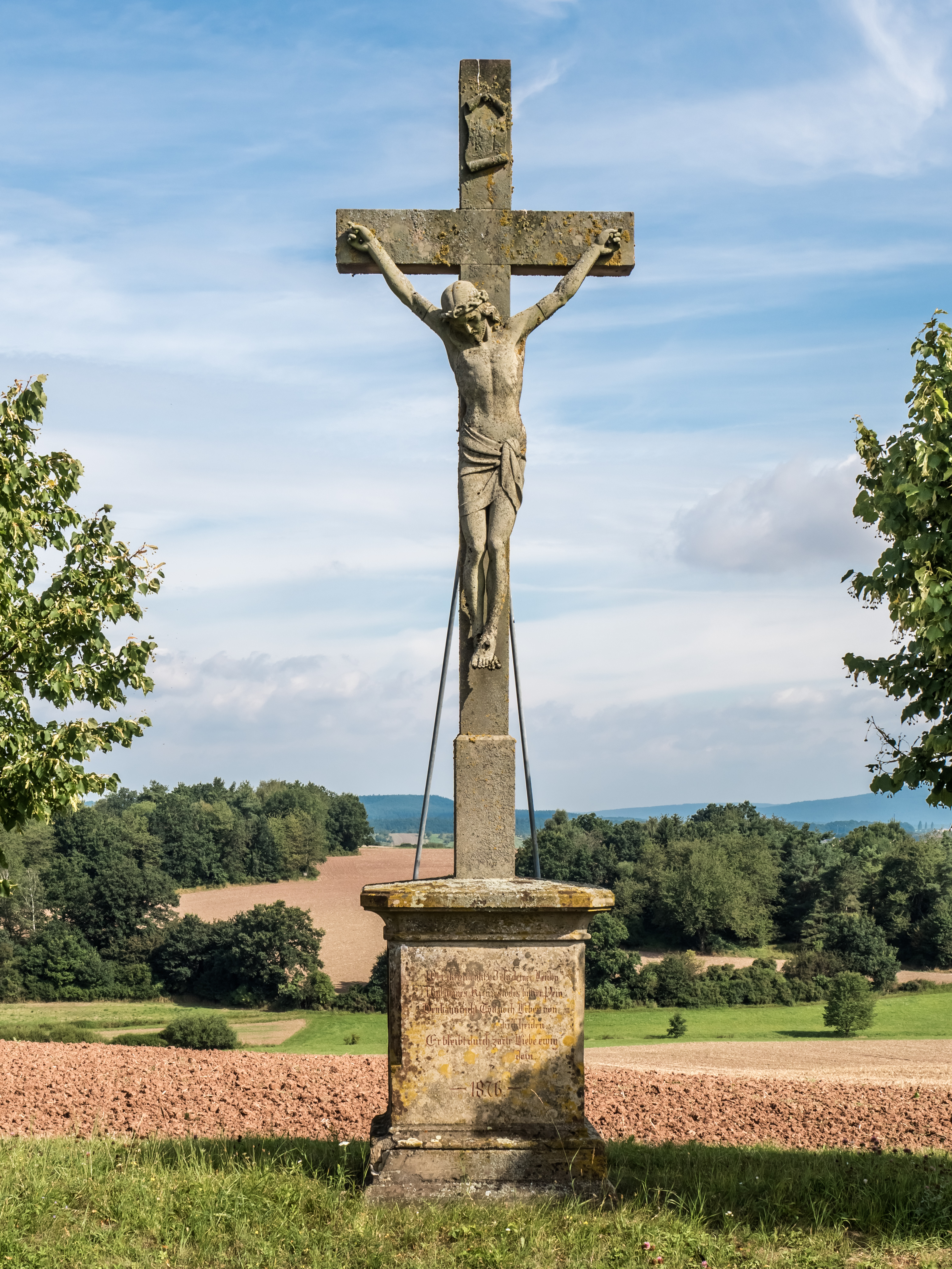 Sulzdorf-Kruzifix-8145477