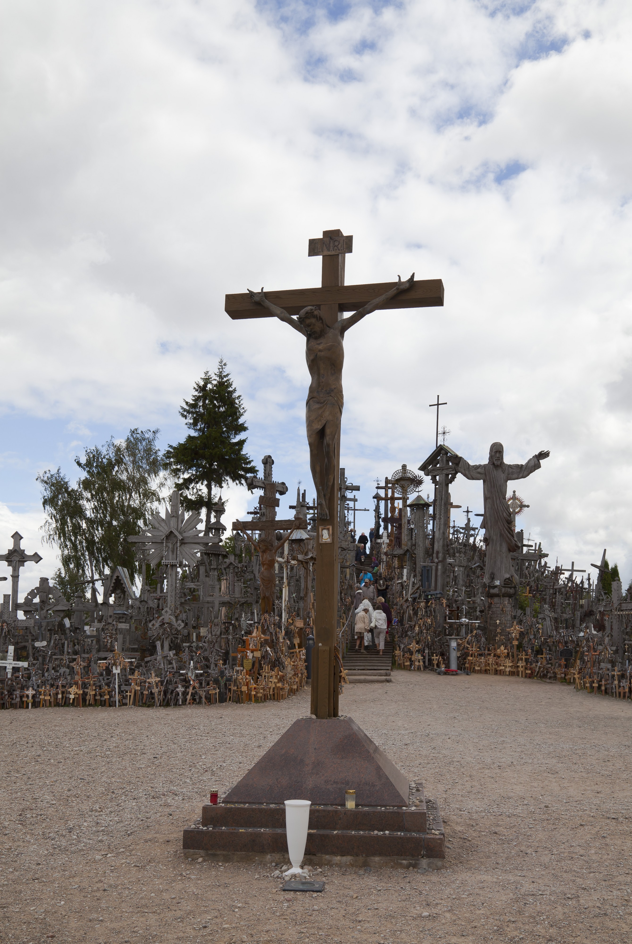 Colina de las Cruces, Lituania, 2012-08-09, DD 08