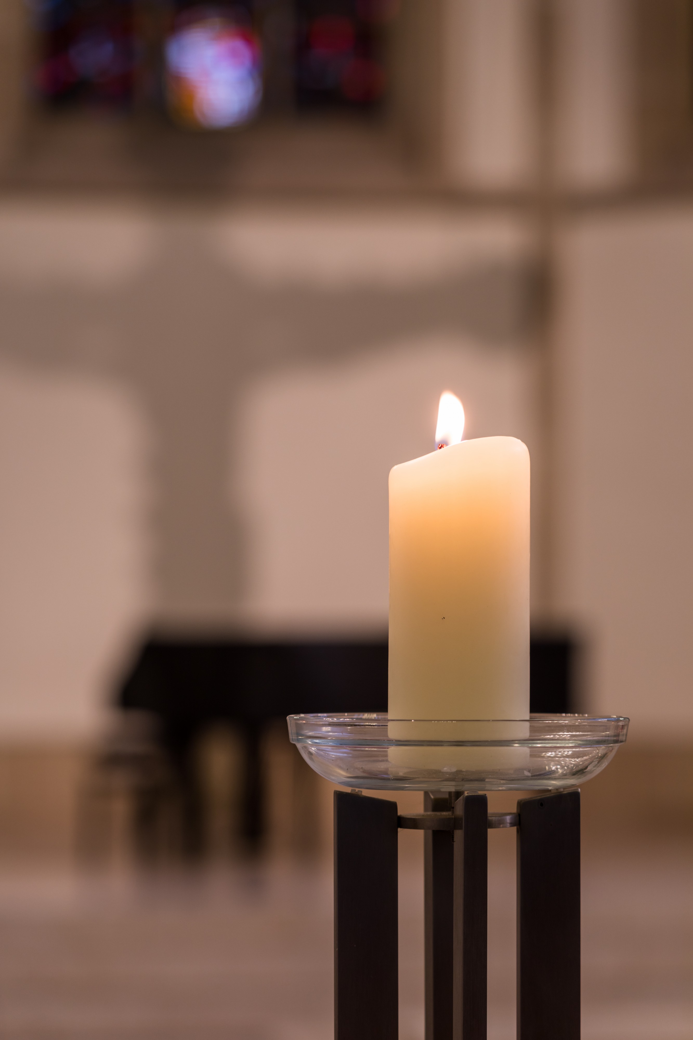 Dülmen, St.-Viktor-Kirche, Innenansicht -- 2018 -- 0638