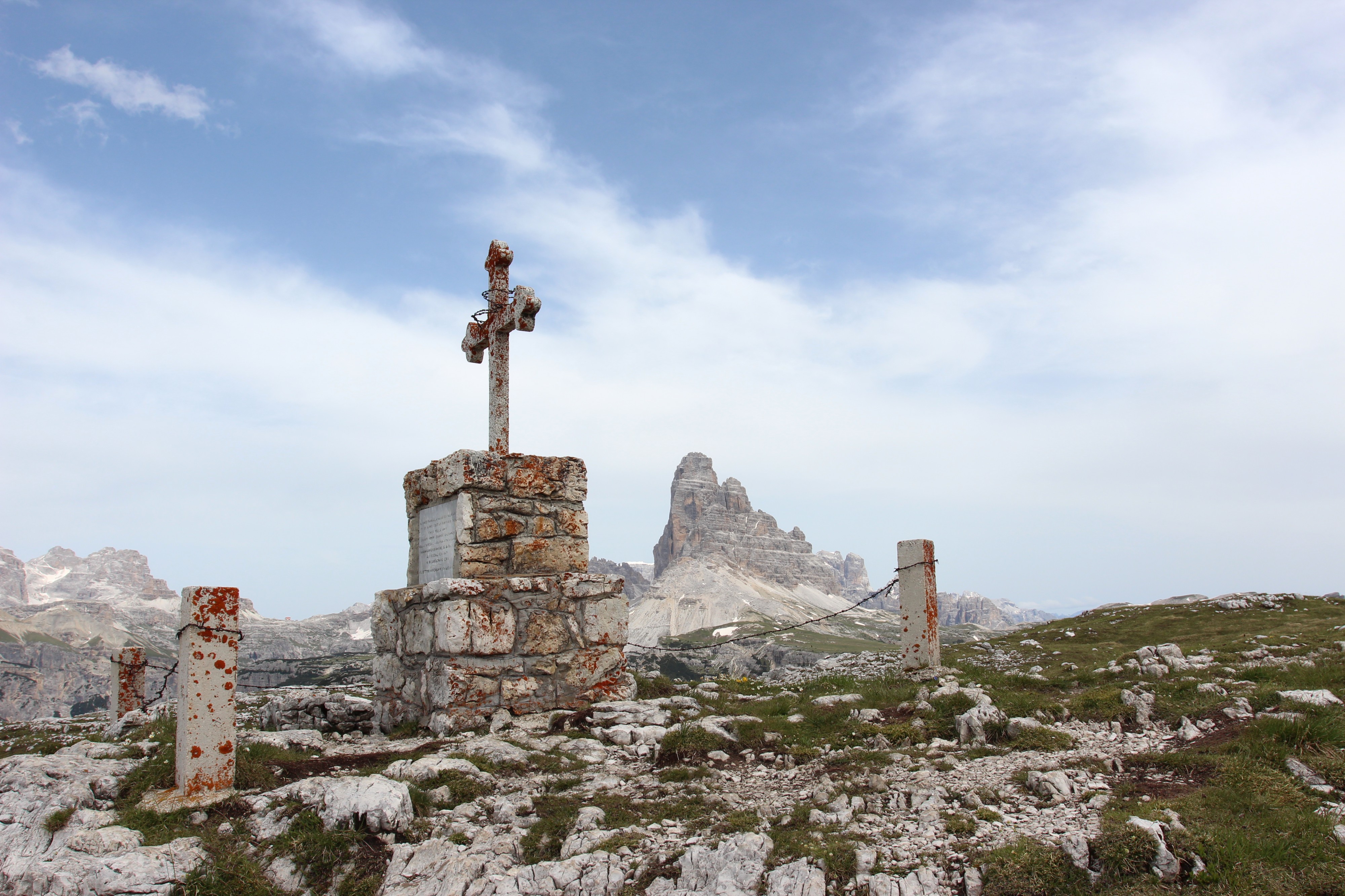 Kreuz - Monte Piana 1