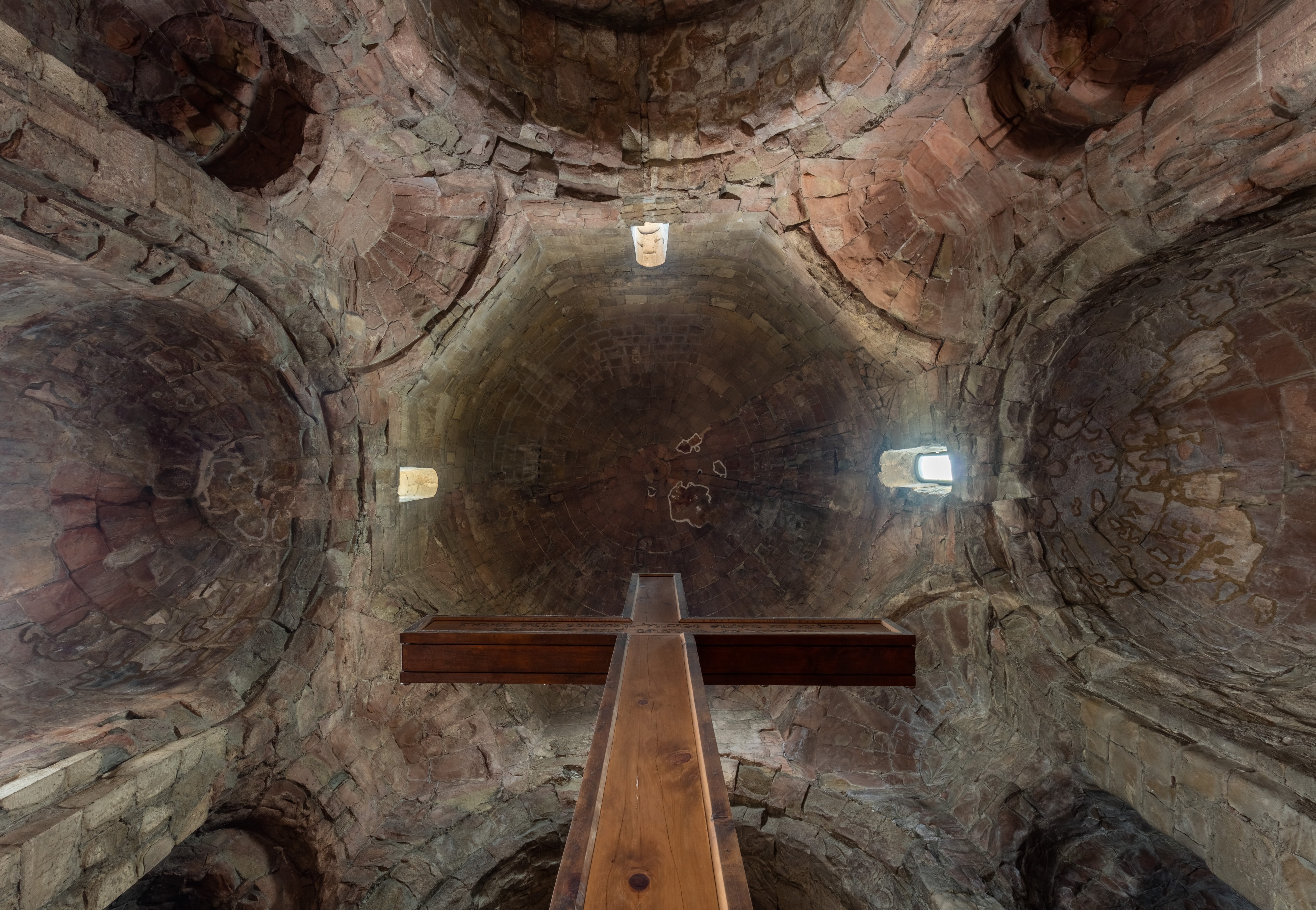 Monasterio de Jvari, Miskheta, Georgia, 2016-09-29, DD 08-10 HDR