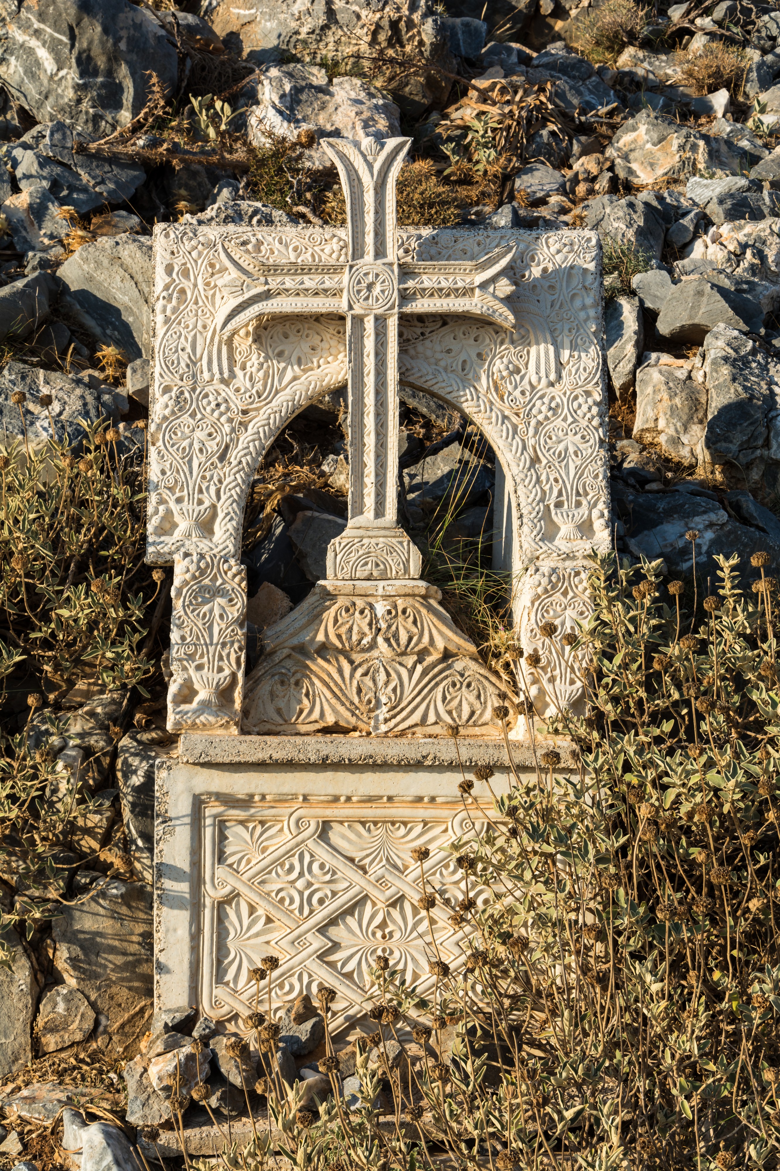 Timios Stavros Wayside Cross 01