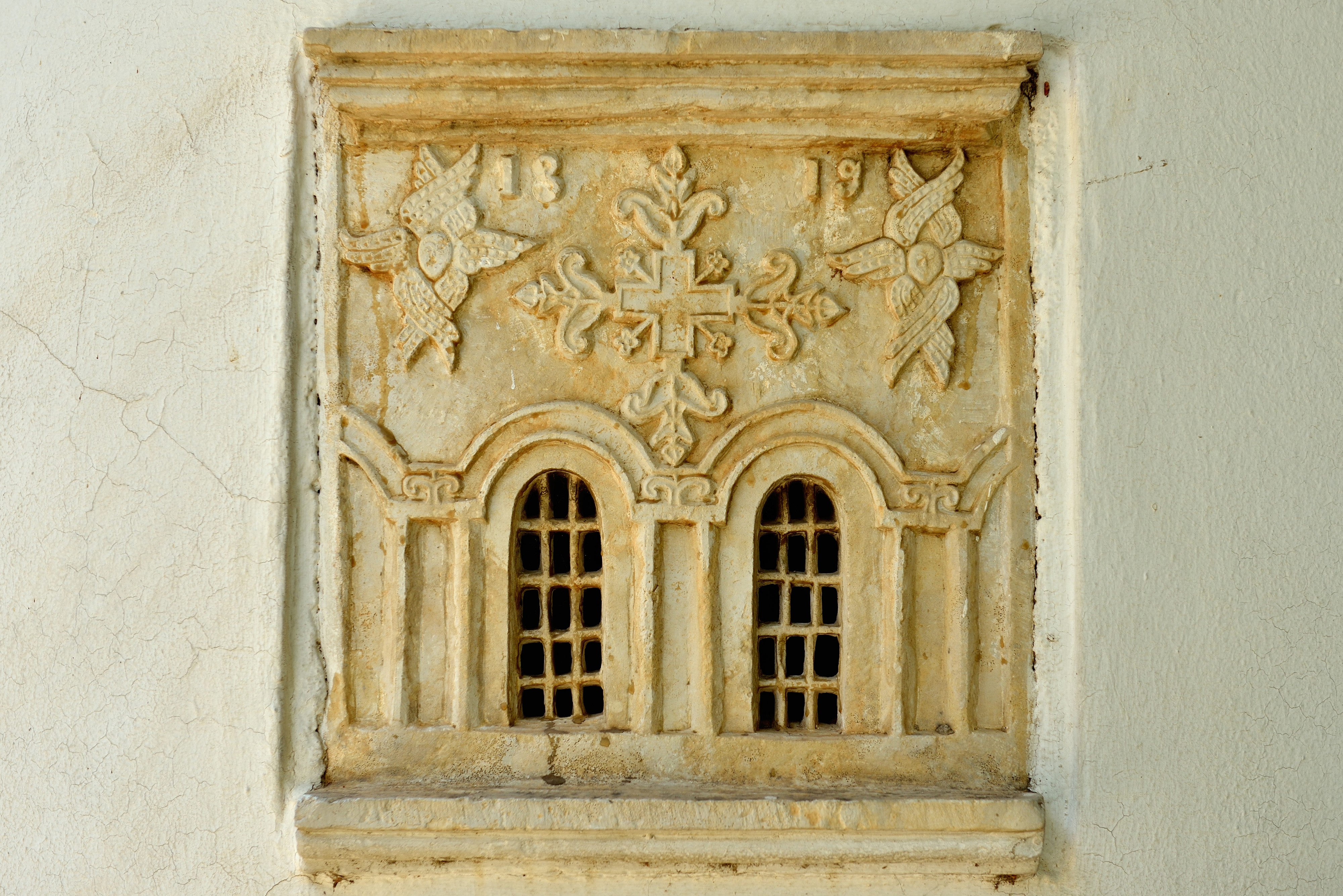 Two Seraphs Agios Georgios Selinari Crete