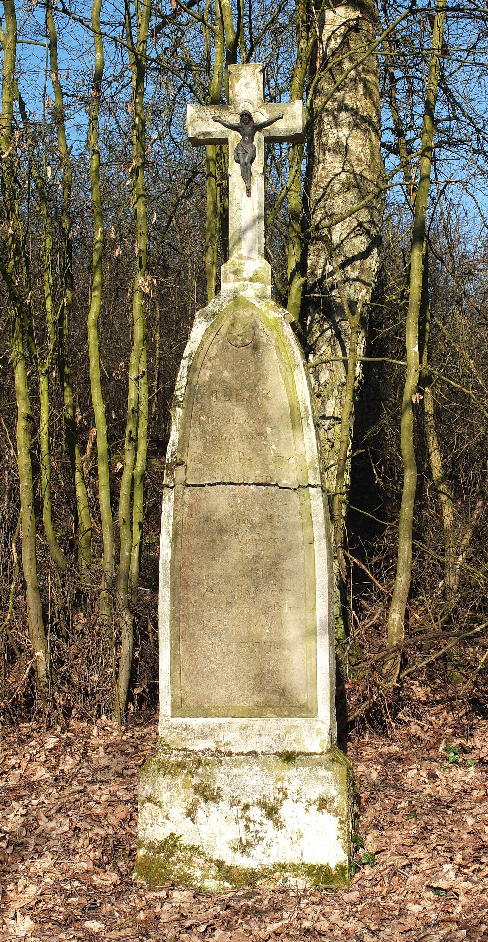 Wasserbillig Wegekreuz(2)