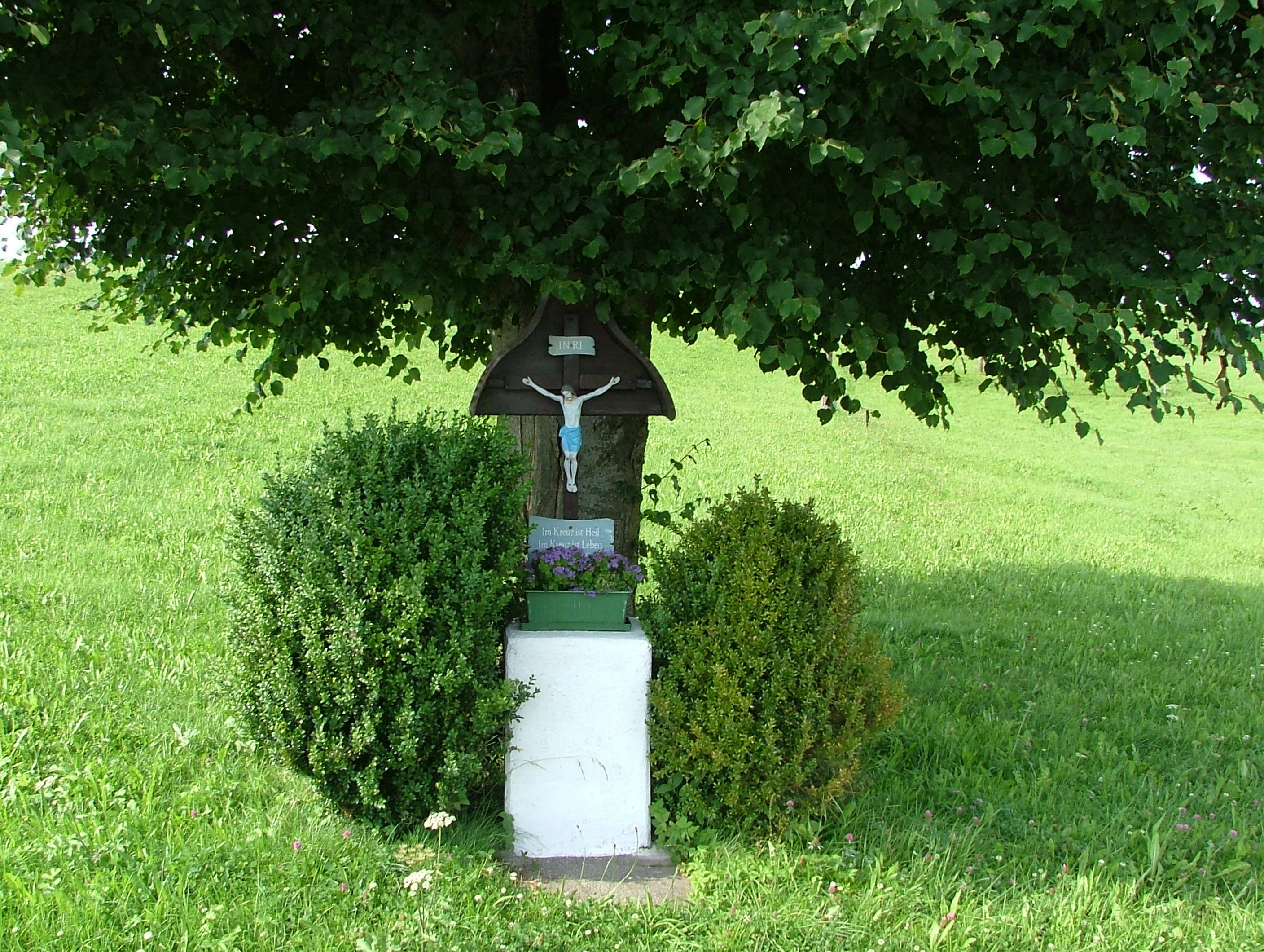 Wegkreuz - panoramio (13)