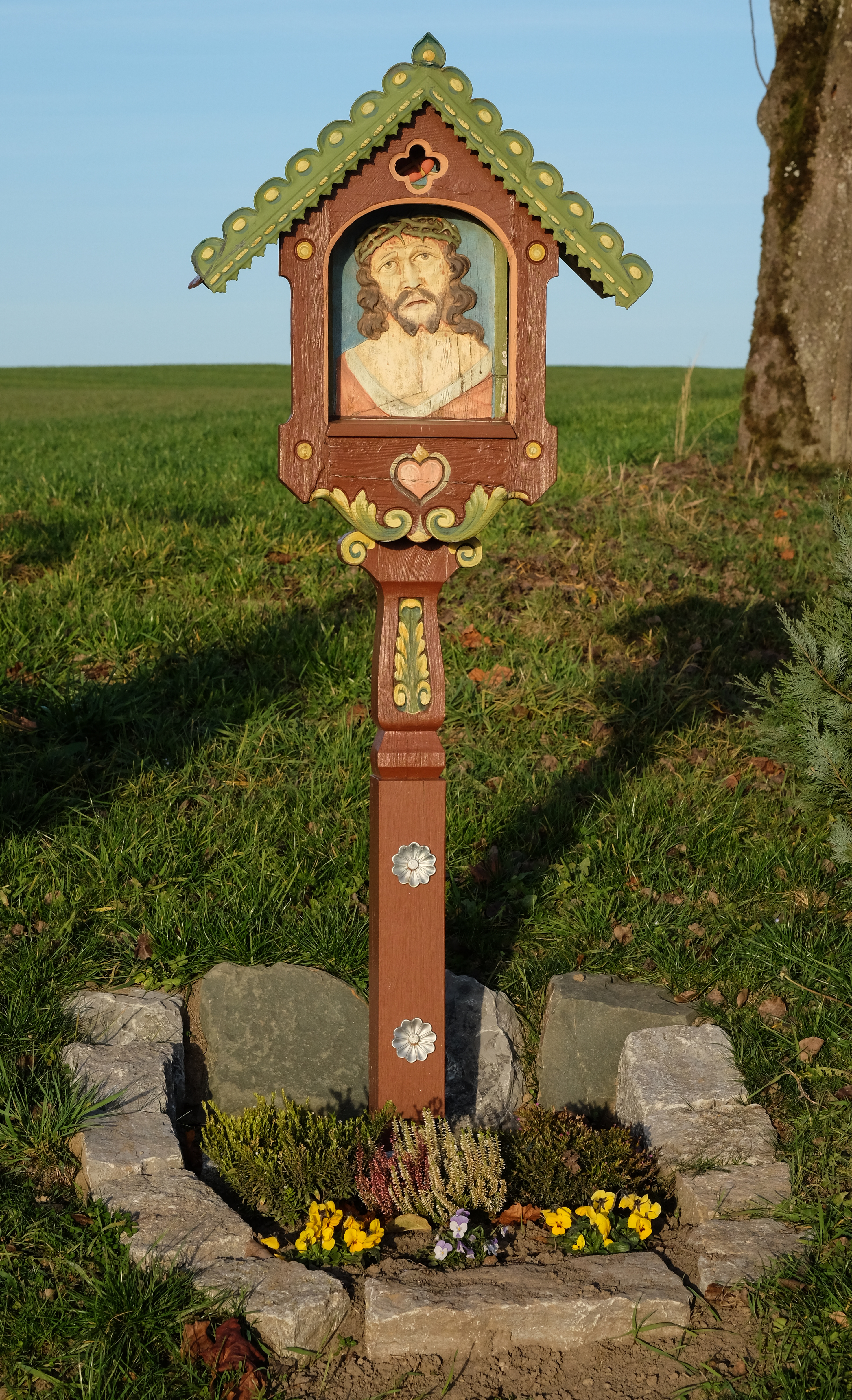 Wegkreuz Heiligenberg-0688