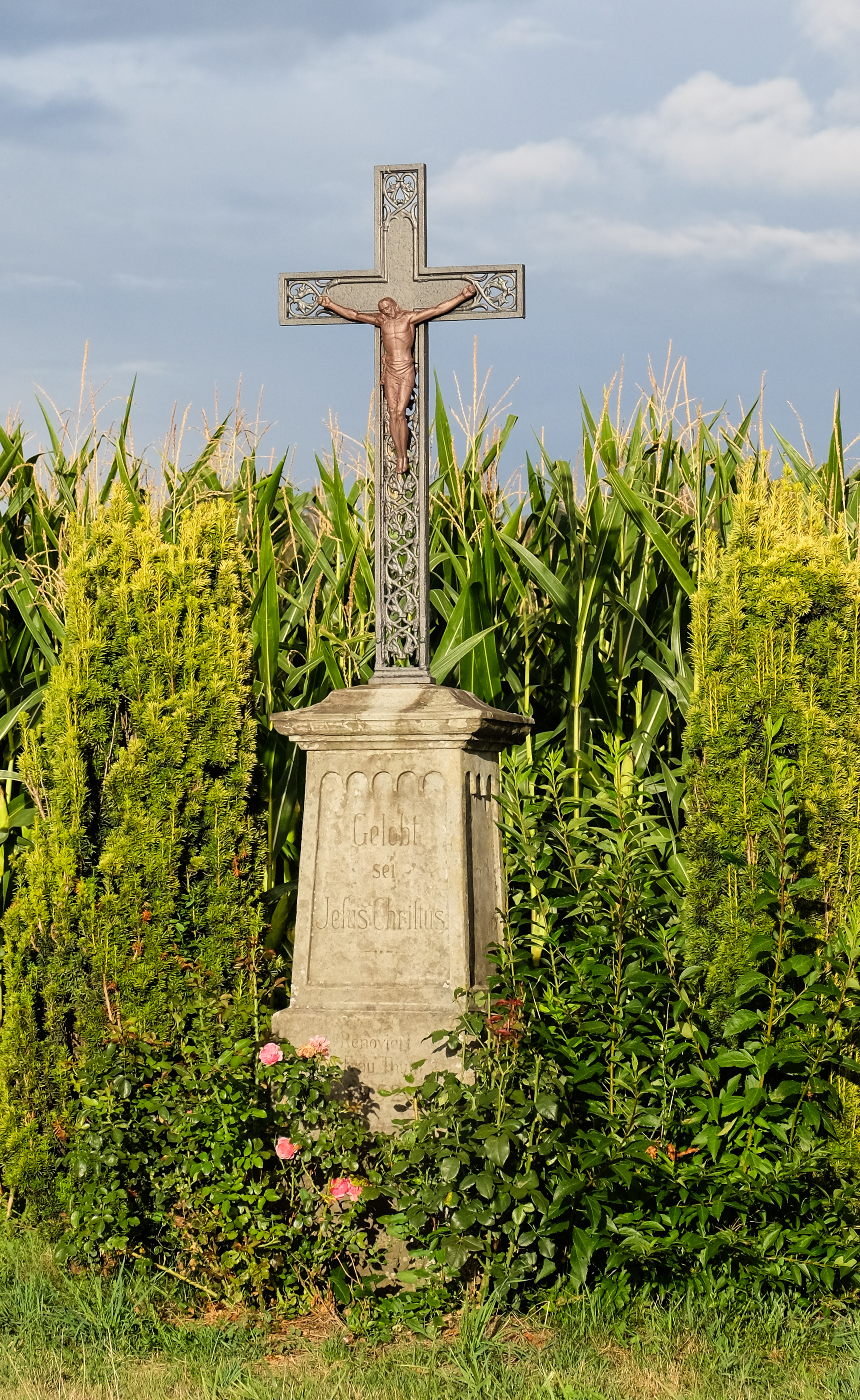 Wegkreuz Salem-Beuren-9625