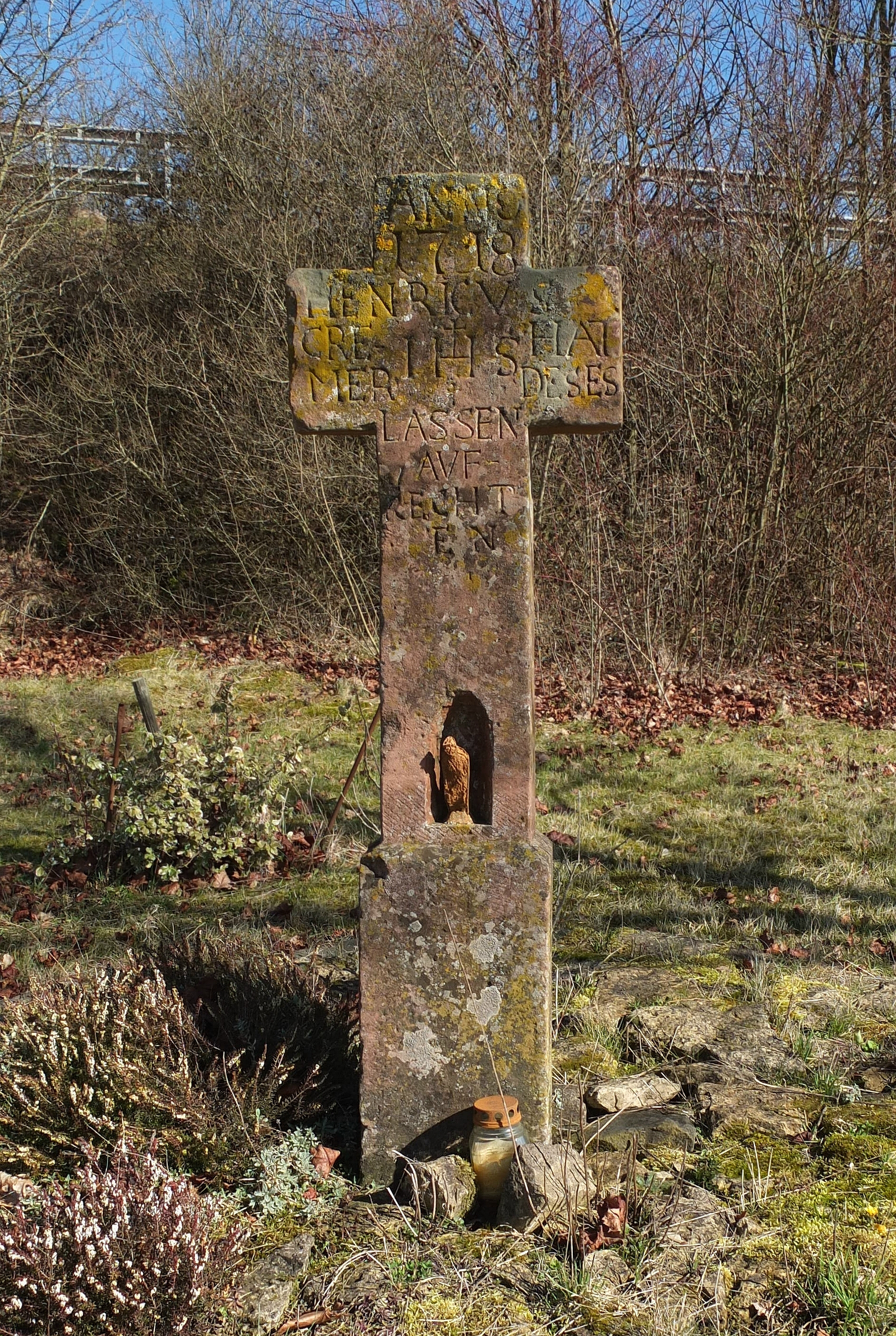 Welschbillig Schwarzkreuz