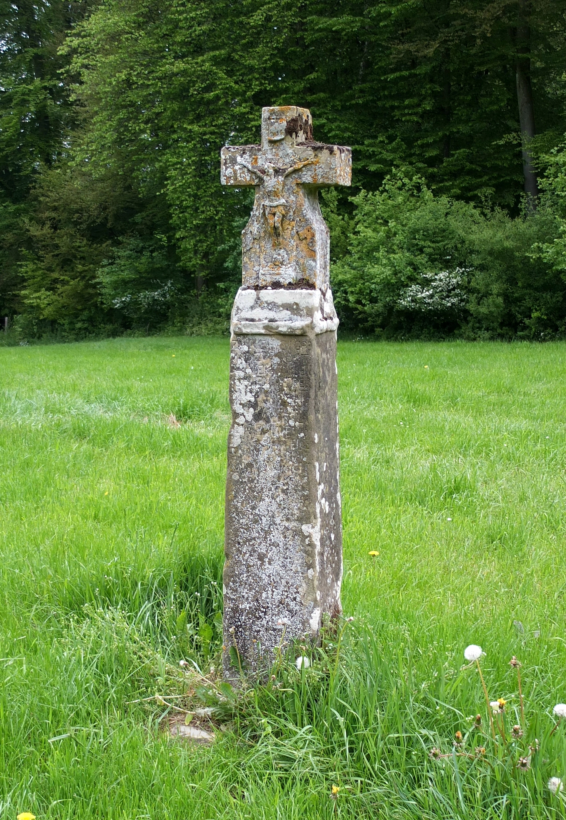 Wolperhaff wayside cross