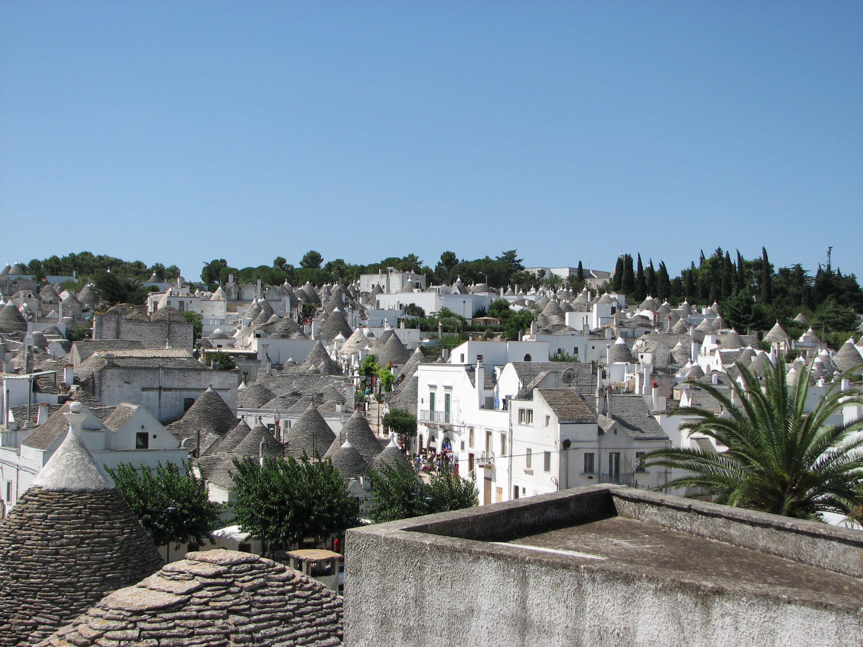 Alberobello photo