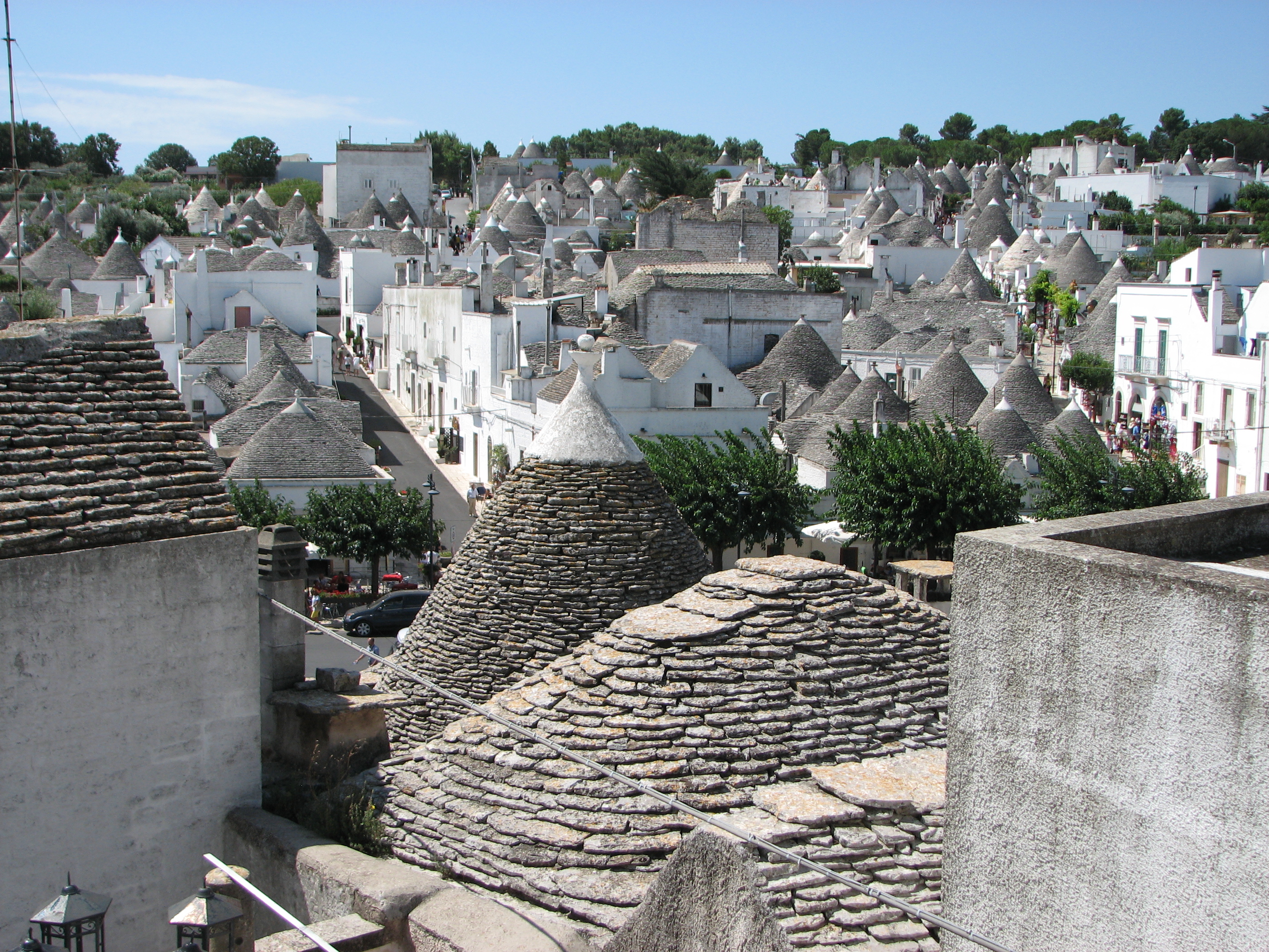 Alberobello photo