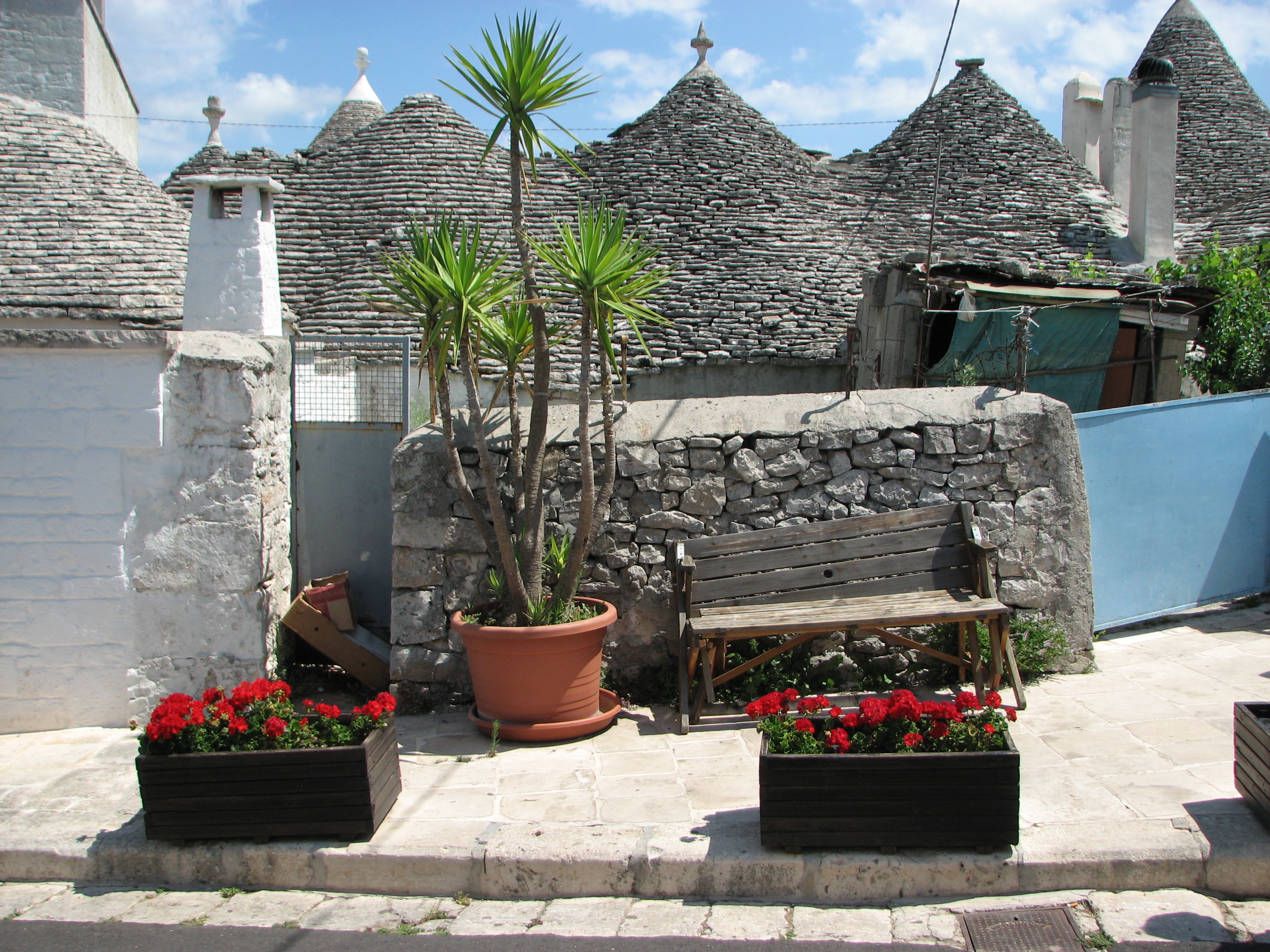 Alberobello photo