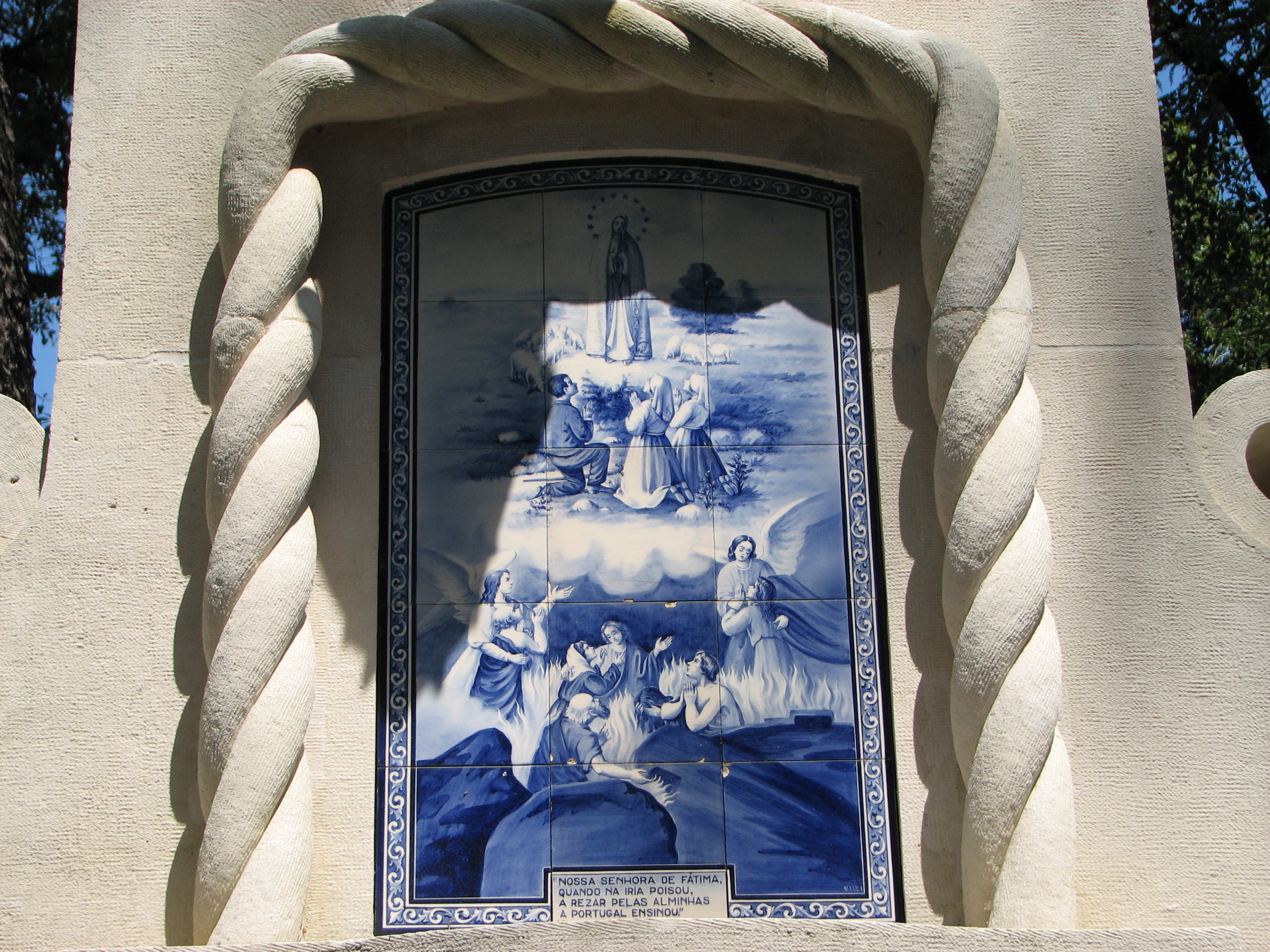 Fatima (FÃ¡tima), Portugal